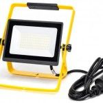 Projector c/suporte chão 50W 6000K 4500Lmrefª 5360535 Projector c/suporte chão 50W 6000K 4500Lmrefª 5360535