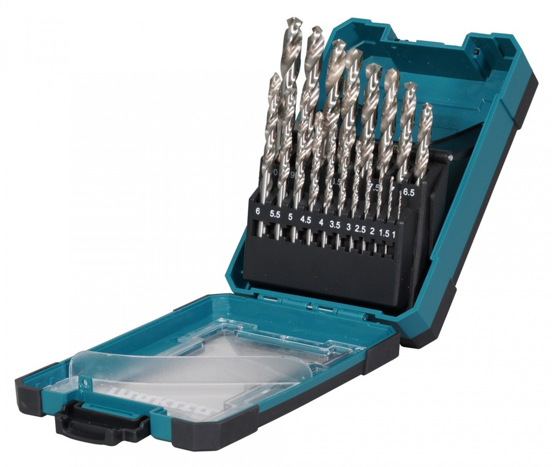 Conjunto de brocas Hss 19pç refª D-78352 MAKITA