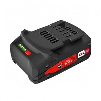 Bateria 18V 2.0Ah CAS LiPower ref 85901 RUBI