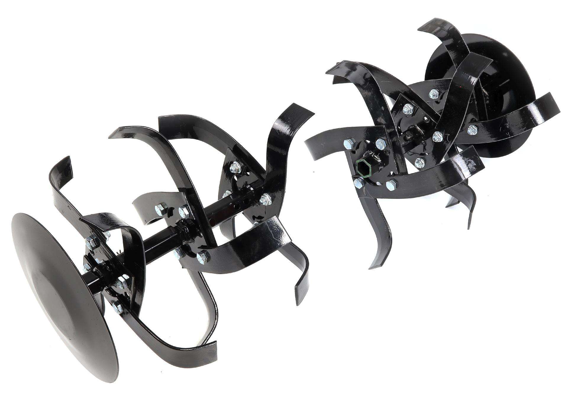 Motoenxada 210cc refª 48111 SAURIUM_OUTLET