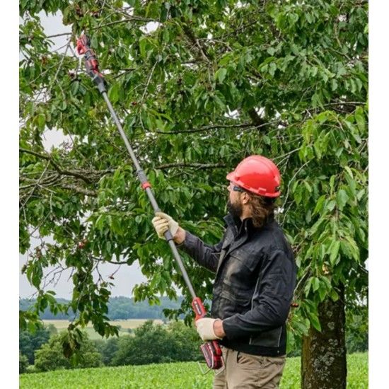 Tesoura de poda a bateria telescópica GP-LS 18/28 Li T BL-Solo refª 3408330 Einhell_OUTLET Tesoura de poda a bateria telescópica GP-LS 18/28 Li T BL-Solo refª 3408330 Einhell_OUTLET