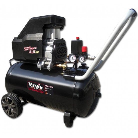 COMPRESSOR 50L 2.5HP 9BAR CA-PRO51NG_OUT CEVIK