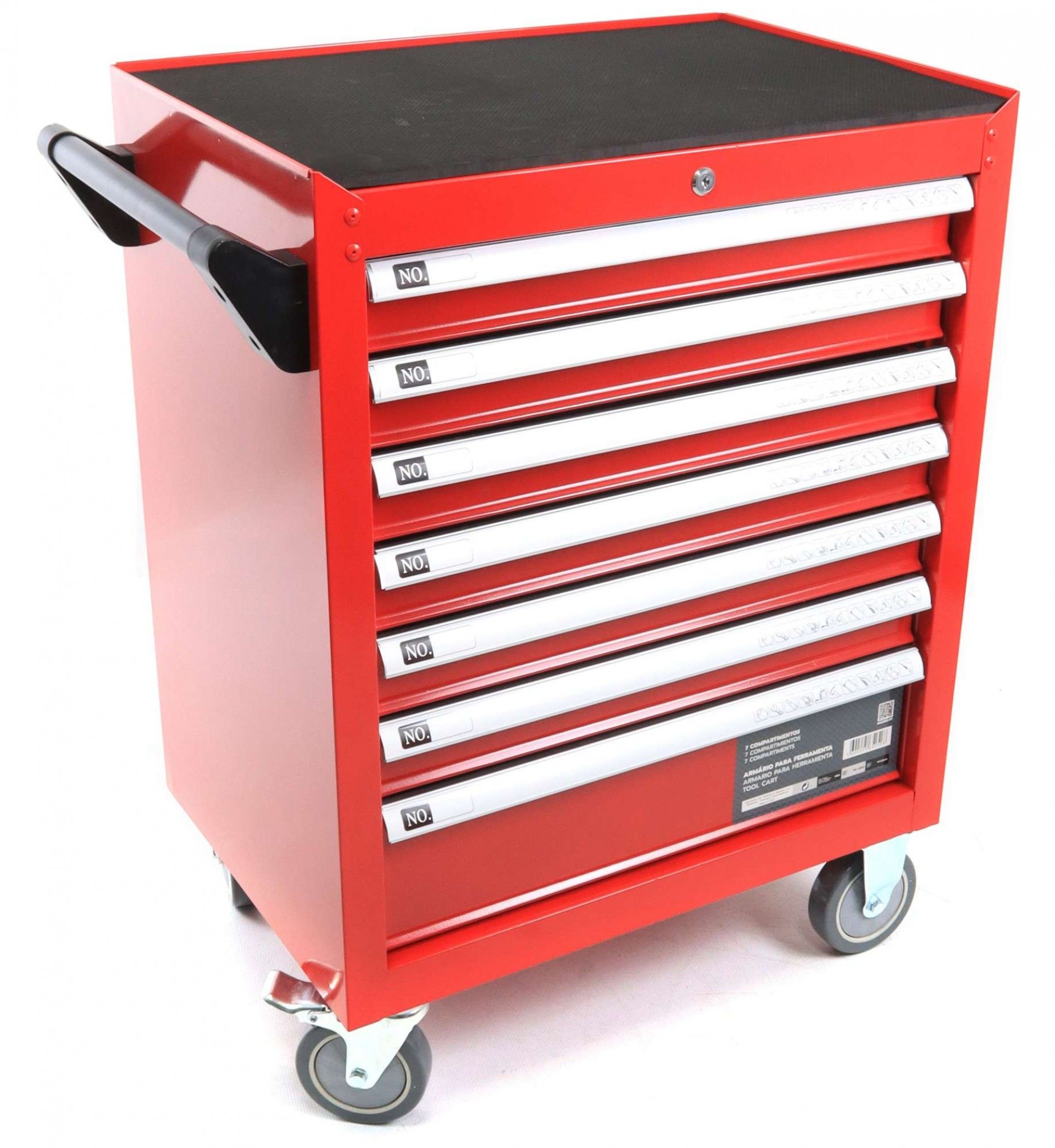 Armário para Ferramenta, 7 Div. refª 65252 MADER