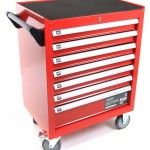 Armrio para Ferramenta, 7 Div. ref 65252 MADER