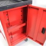 Carro para Ferramenta, 1B-7D-6G+1P ref 65249 MADER