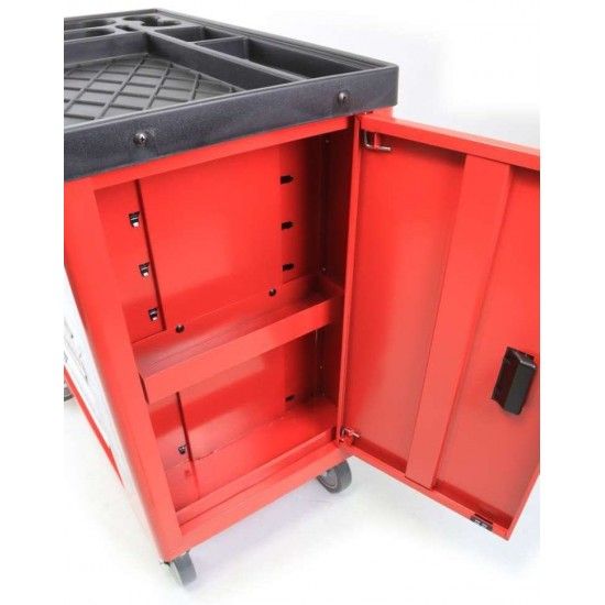 Carro para Ferramenta, 1B-7D-6G+1P ref 65249 MADER