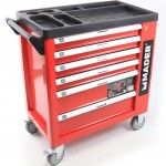 Carro para Ferramenta, 1B-7D-6G+1P ref 65249 MADER