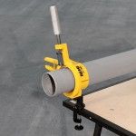 Suporte bancada (grampo) p/Rems Cut ref� 290440_R REMS