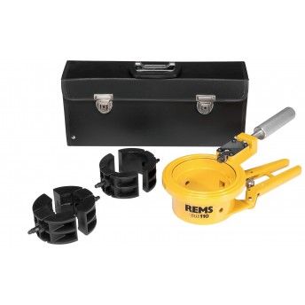 Máquina corte tubos CUT 110 P Set (50+75+110) refª 290400_R REMS Máquina corte tubos CUT 110 P Set (50+75+110) refª 290400_R REMS