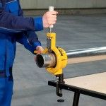 Suporte bancada (grampo) p/Rems Cut ref� 290440_R REMS