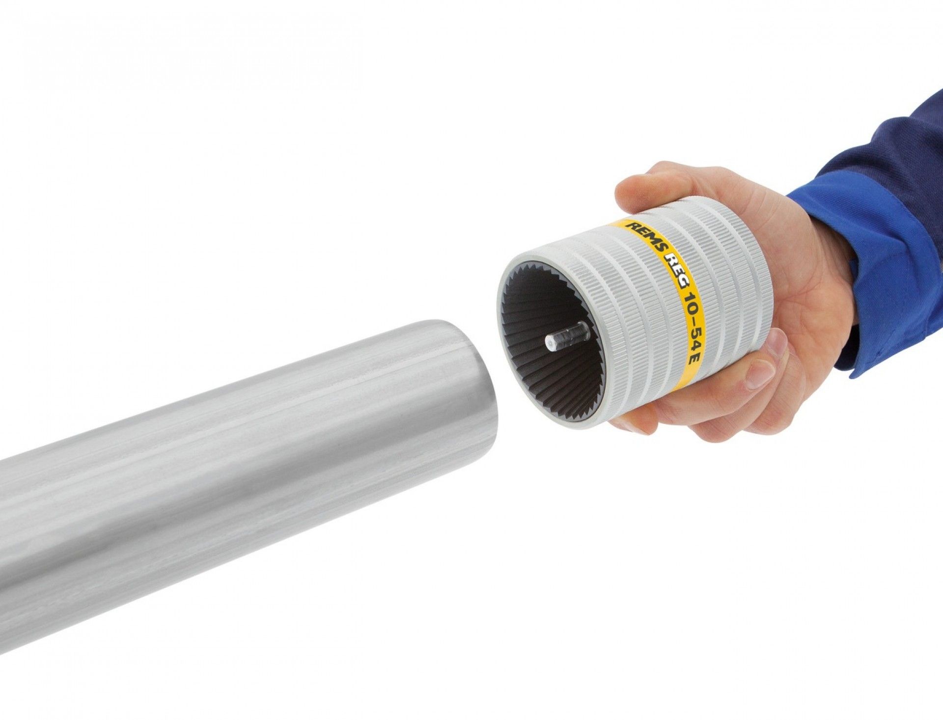Rebarbador tubos interior-exterior REG 10-54 E refª 113835 R Rems
