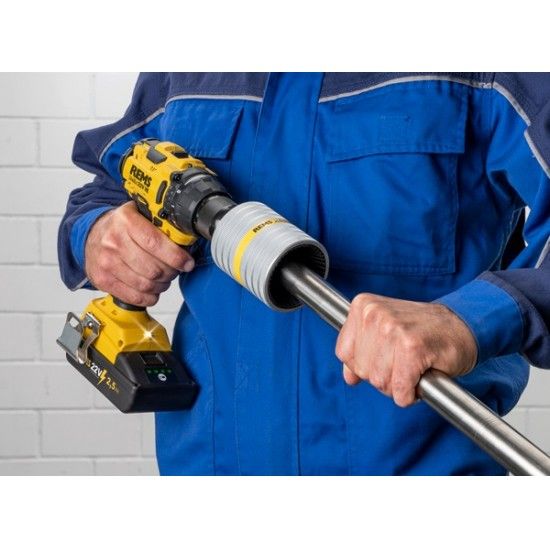 Rebarbador tubos interior-exterior REG 10-54 E refª 113835 R Rems Rebarbador tubos interior-exterior REG 10-54 E refª 113835 R Rems