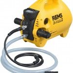 Bomba presso teste 1300W E-Push 2  ref 115500_R220 REMS