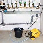 Bomba presso teste 1300W E-Push 2  ref 115500_R220 REMS