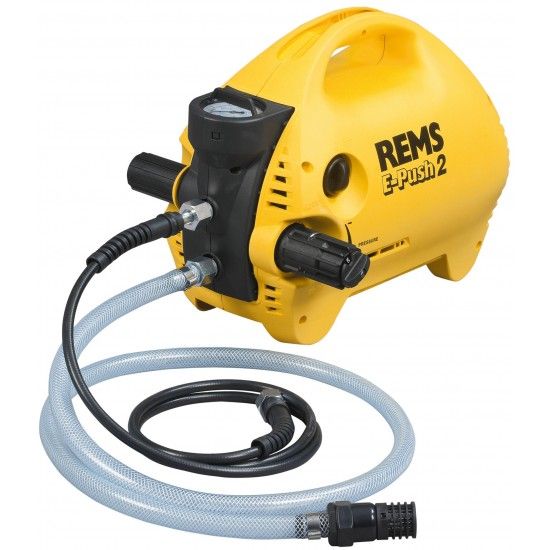 Bomba presso teste 1300W E-Push 2  ref 115500_R220 REMS