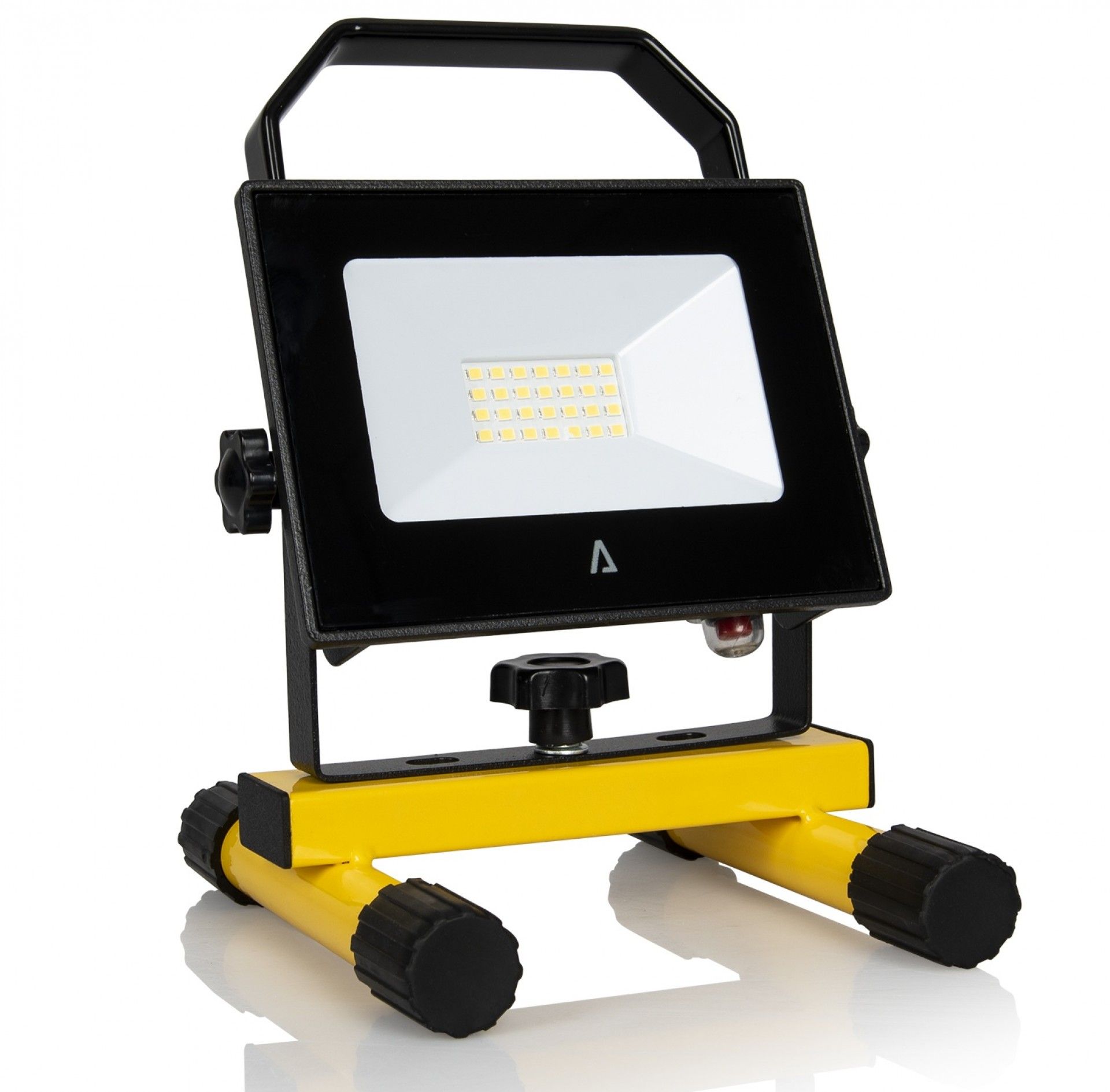 Projector Led 10W recarregável c/base IP65 refª ASPPR10 VITO