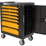 Carrinho de ferramentas c/7 gavetas refª VITF7GA VITO Carrinho de ferramentas c/7 gavetas refª VITF7GA VITO