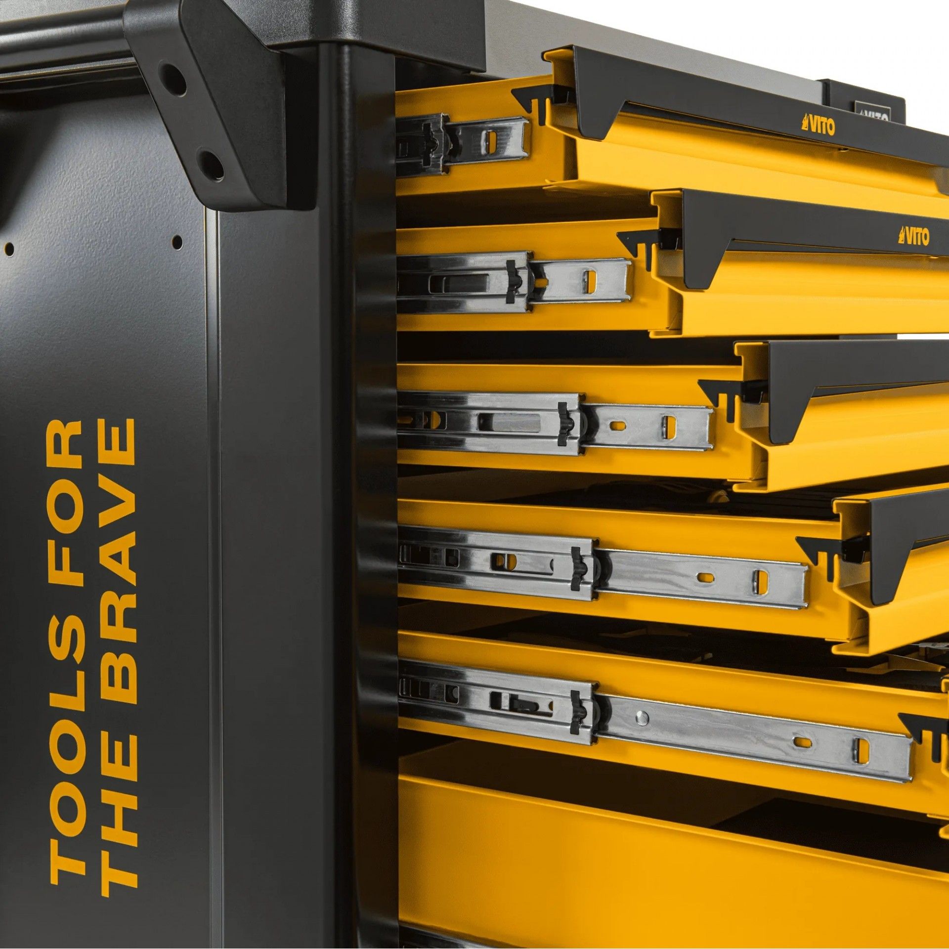 Carrinho de ferramentas c/7 gavetas refª VITF7GA VITO