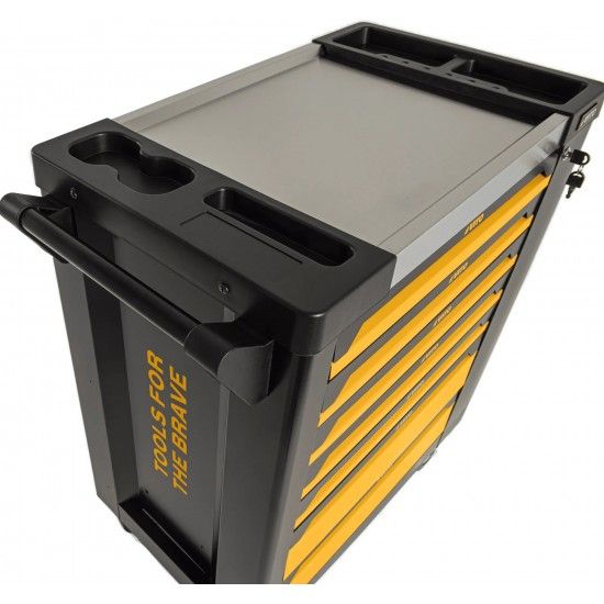 Carrinho de ferramentas c/7 gavetas refª VITF7GA VITO Carrinho de ferramentas c/7 gavetas refª VITF7GA VITO