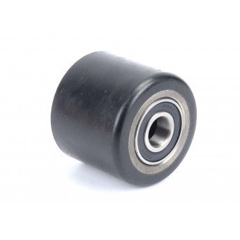 Rodizio para Porta Paletes, PU, Ø80x60mm refª 31667 MADER Rodizio para Porta Paletes, PU, Ø80x60mm refª 31667 MADER