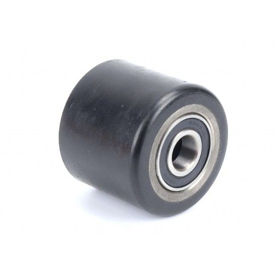 Rodizio para Porta Paletes, PU, Ø80x60mm refª 31667 MADER Rodizio para Porta Paletes, PU, Ø80x60mm refª 31667 MADER