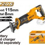 Serra De Sabre 20V refª CRSLI1152 IngCo Serra De Sabre 20V refª CRSLI1152 IngCo