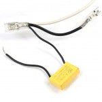 Motor, para Aspirador 63344, 1600W refª 10180 MADER Motor, para Aspirador 63344, 1600W refª 10180 MADER