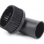 Escova Redonda, para Aspirador 63343 refª 10176 MADER Escova Redonda, para Aspirador 63343 refª 10176 MADER