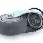 Roda, para Aspirador 63343 ref 10172 MADER