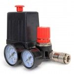 Kit de Comando, 4 Vias, para Compressor ref 09320 MADER