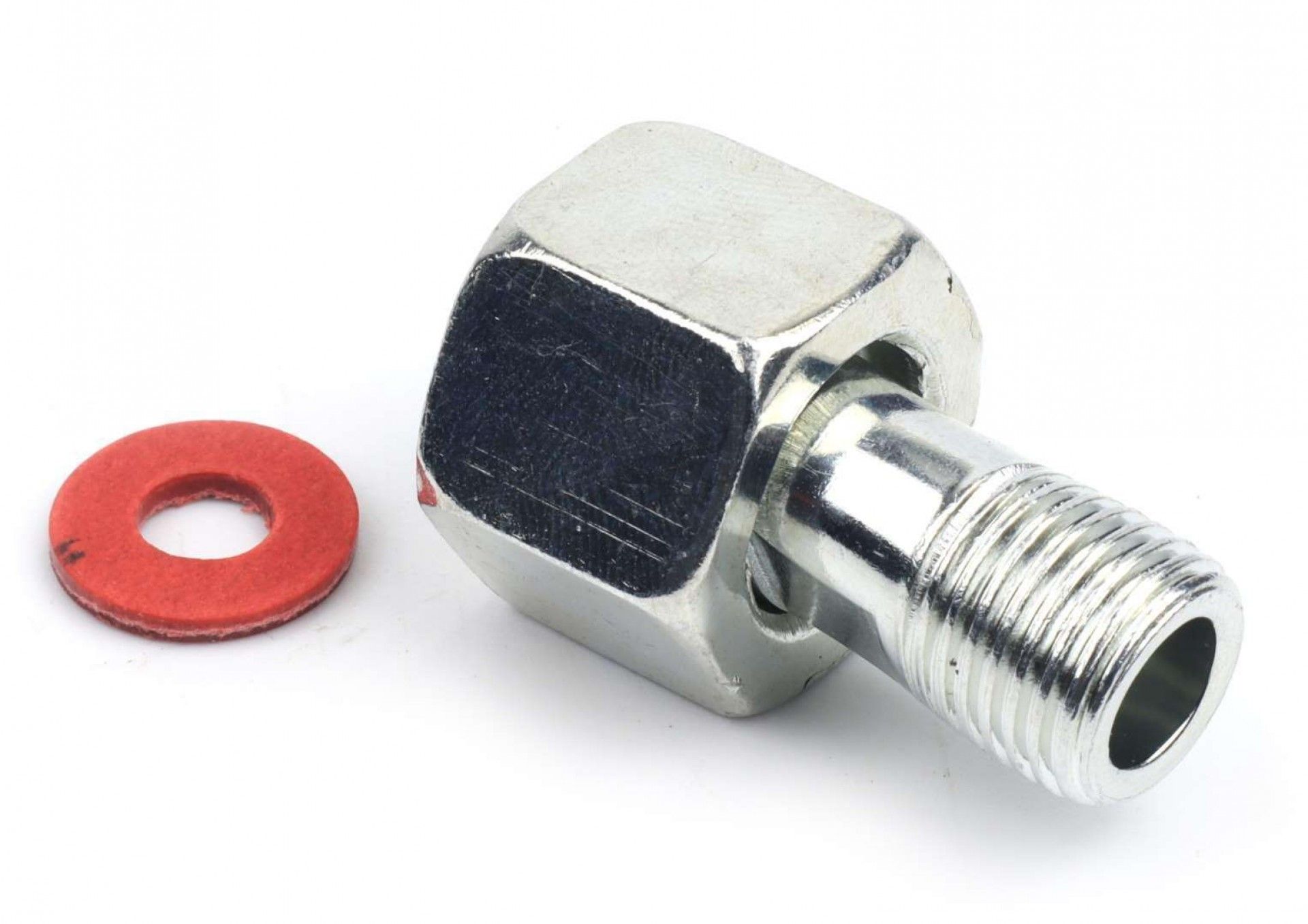 Acessório Ligação a Compressor, com Porca Louca, para Pressostato refª 09321 MADER