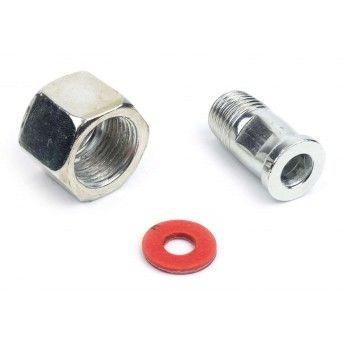 Acessrio Ligao a Compressor, com Porca Louca, para Pressostato ref 09321 MADER