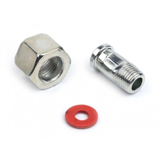 Acessório Ligação a Compressor, com Porca Louca, para Pressostato refª 09321 MADER Acessório Ligação a Compressor, com Porca Louca, para Pressostato refª 09321 MADER