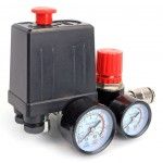 Kit de Comando, 4 Vias, para Compressor refª 09320 MADER Kit de Comando, 4 Vias, para Compressor refª 09320 MADER