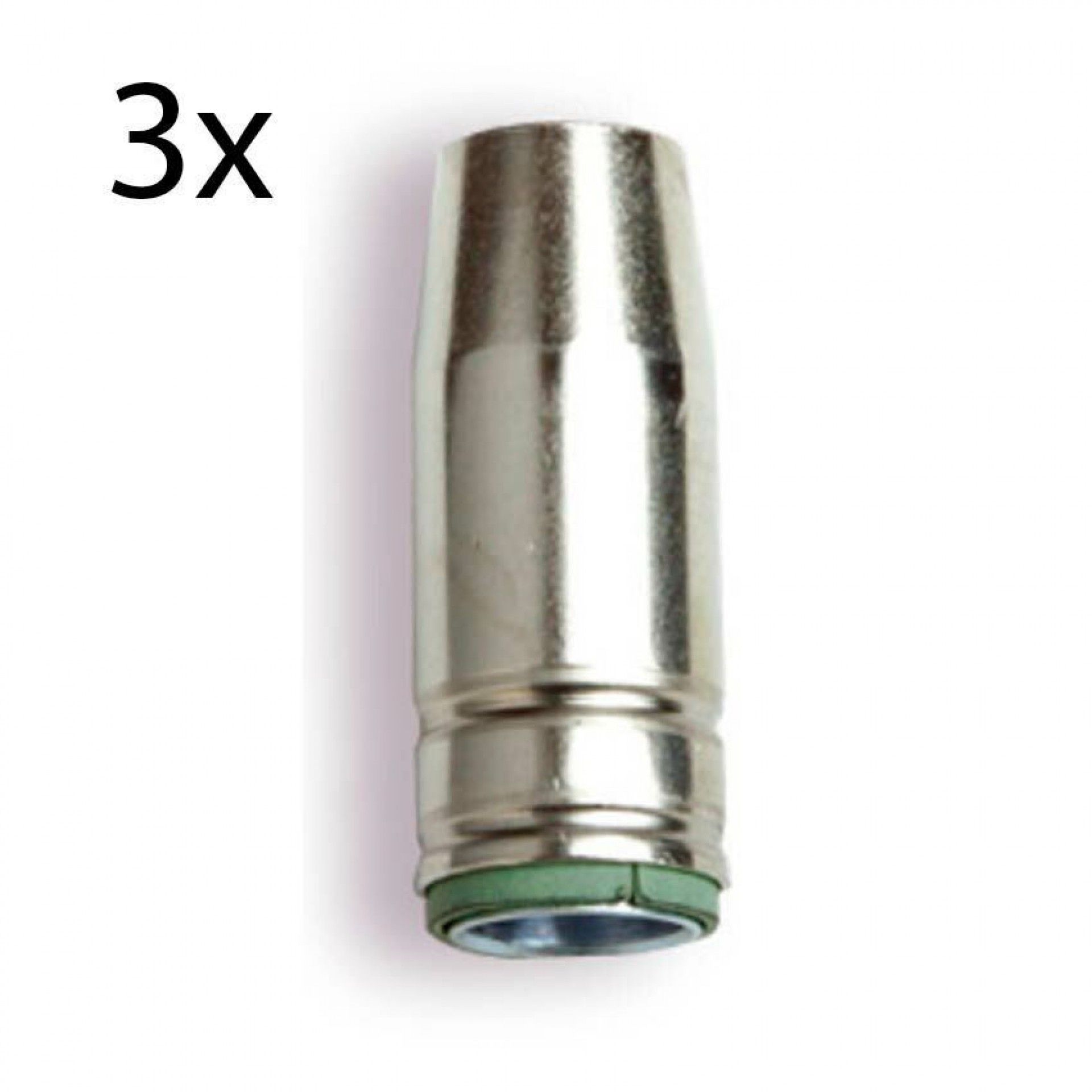 Bocais standard 150A 12mm (3pç) refª 041875 GYS