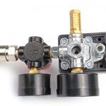 Kit de Comando, 4 Vias, para Compressor ref 09320 MADER