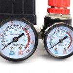 Kit de Comando, 4 Vias, para Compressor ref 09320 MADER