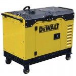 Gerador trifásico 7.9Kva, 5.8Kw refª DXGND803E DEWALT Gerador trifásico 7.9Kva, 5.8Kw refª DXGND803E DEWALT
