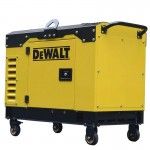 Gerador trifásico 7.9Kva, 5.8Kw refª DXGND803E DEWALT Gerador trifásico 7.9Kva, 5.8Kw refª DXGND803E DEWALT