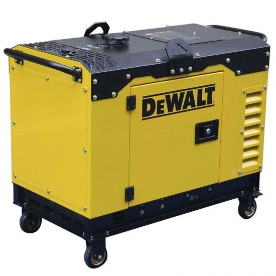 Gerador trifsico 7.9Kva, 5.8Kw ref DXGND803E DEWALT