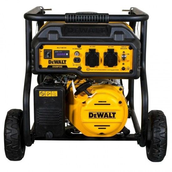 Gerador 223cc 3.5Kw ref DXGNP35E DEWALT