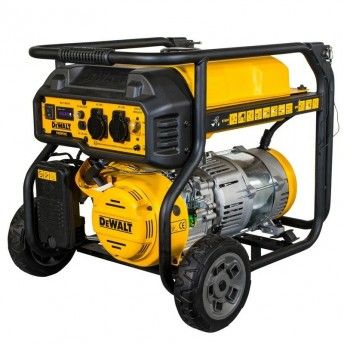 Gerador 223cc 3.5Kw ref DXGNP35E DEWALT