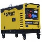 Gerador trifsico 7.9Kva, 5.8Kw ref DXGND803E DEWALT