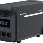 Estação energia portátil 2560Wh Thor 3000 refª THOR3000 HYUNDAI Estação energia portátil 2560Wh Thor 3000 refª THOR3000 HYUNDAI