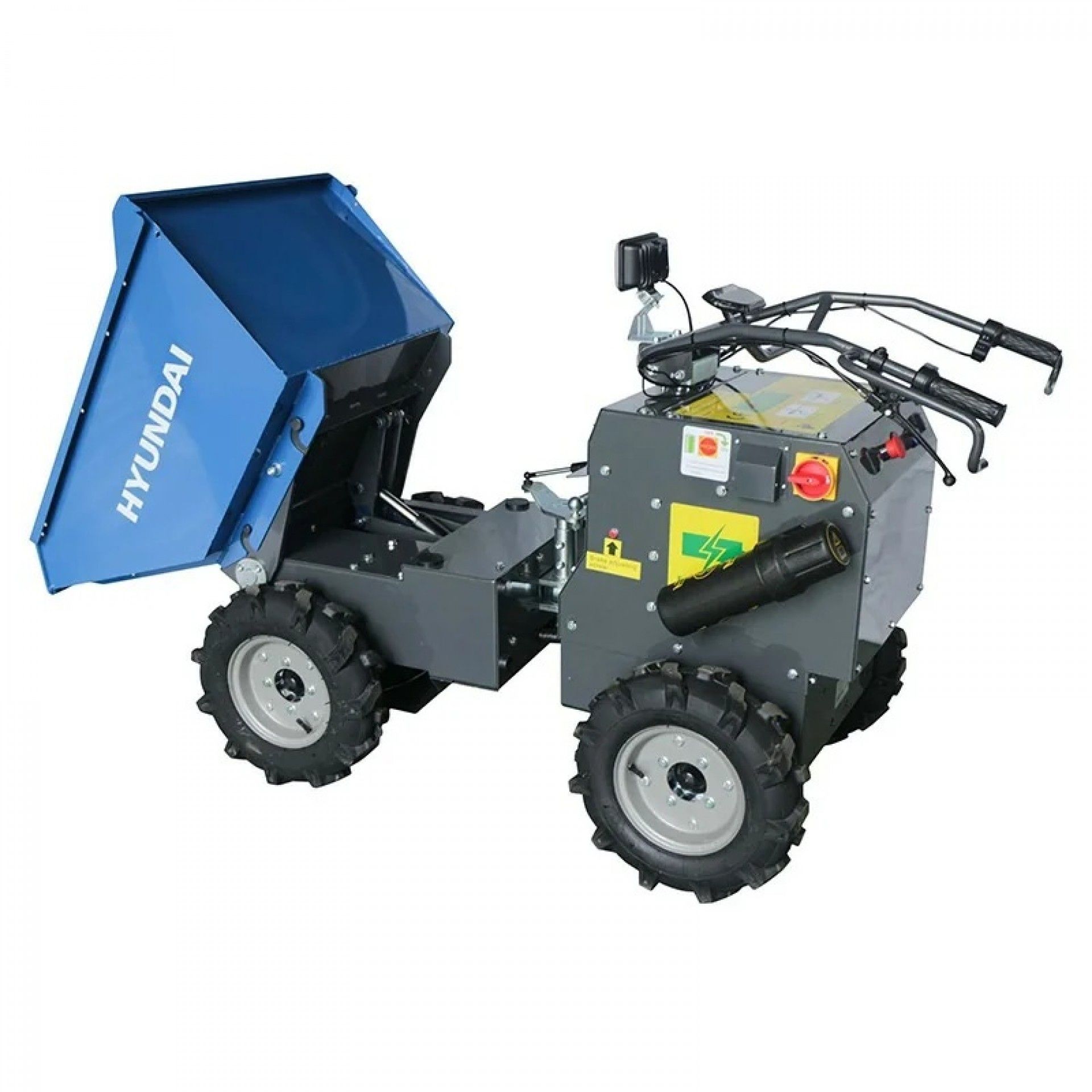 Carro carga 4WD 48V 20Ah direção hidraulica refª HYMD300-E HYUNDAI