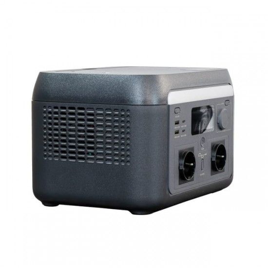 Estação energia portátil 614.4Wh, 51.2V 12Ah Thor 1000 refª THOR1000 HYUNDAI Estação energia portátil 614.4Wh, 51.2V 12Ah Thor 1000 refª THOR1000 HYUNDAI