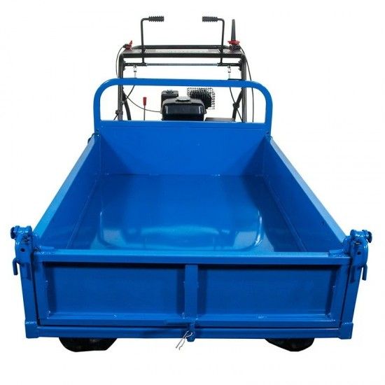 Carro de lagartas  ref HYMD500-H4B HYUNDAI