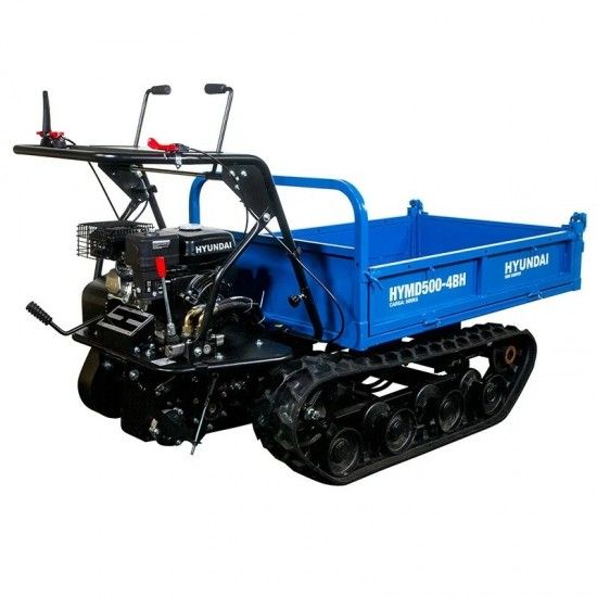 Carro de lagartas  ref HYMD500-H4B HYUNDAI