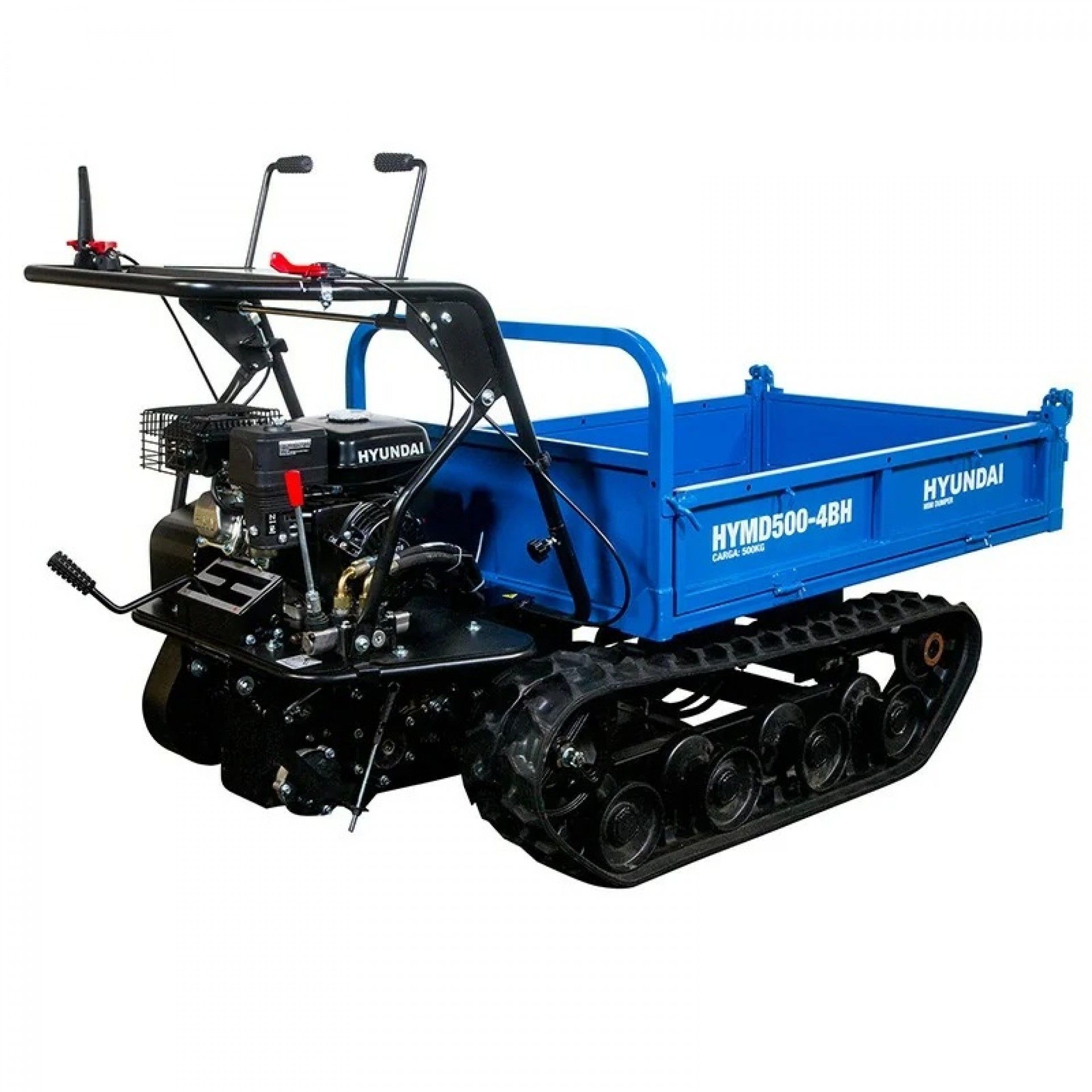 Carro de lagartas refª HYMD500-H4B HYUNDAI