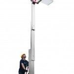 Elevador cargas 5m 350Kg Toro C-303 ref 204824 Guil